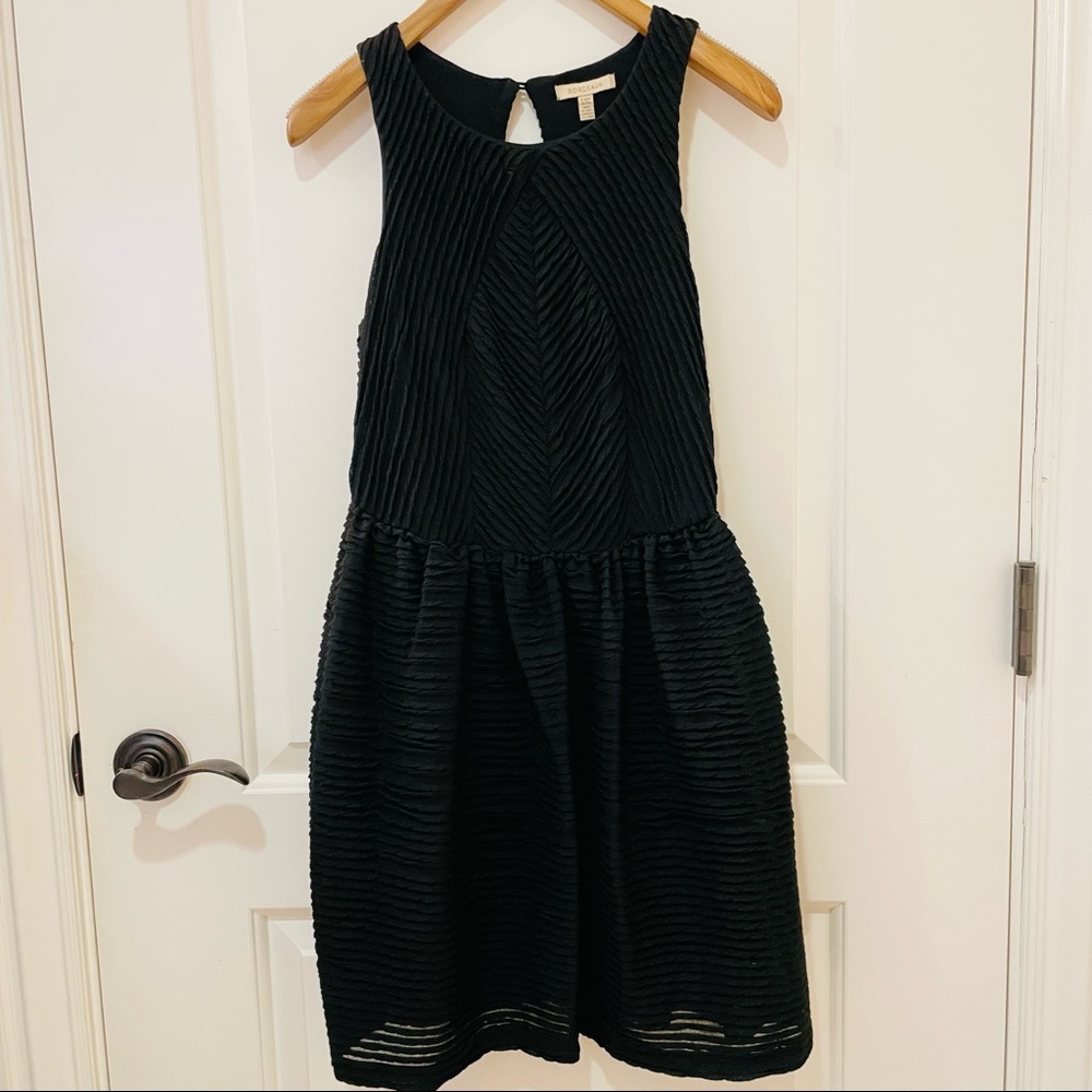 *NEW* Anthropologie by Bordeaux dress